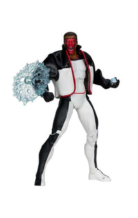 DC Multiverse McFarlane Collector Edition Mr. Terrific (JSA) Action Figure 18 cm