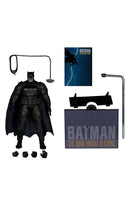 DC Multiverse McFarlane Cover Recreations Action Figure Batman (Batman: The Dark Knight Returns #1) (Gold Label) 18 cm
