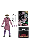 DC Multiverse McFarlane Cover Recreations Action Figure The Joker (Batman: The Killing Joke) (Gold Label) 18 cm