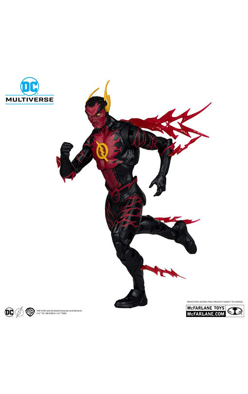 DC Multiverse Reverse-Flash (New 52) (Platinum Edition) 18 cm – Cosmic ...