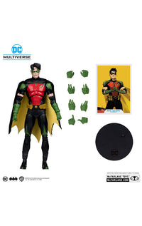 DC Multiverse Robin (Tim Drake Robin) 18 cm