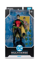 DC Multiverse Robin (Tim Drake Robin) 18 cm