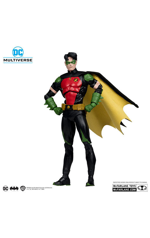 DC Multiverse Robin (Tim Drake Robin) 18 cm