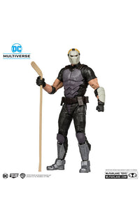 DC Multiverse Sportsmaster (DC Classic) (Platinum Edition) 18 cm