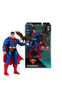 DC Multiverse Superman (Our Worlds at War) 18 cm