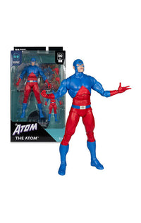 DC Multiverse The Atom (DC The Silver Age) 18 cm