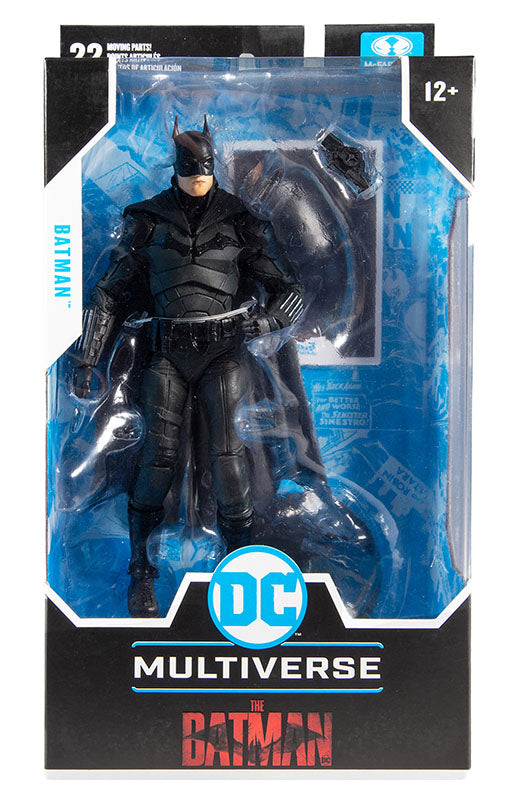 DC Multiverse Action Figure Batman (Batman Movie) 18 cm