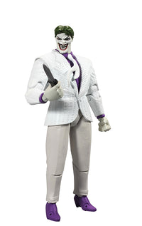 DC Multiverse The Dark Knight Returns - Joker (Collect to Build A Horse 1 of 4) figure