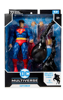 DC Multiverse The Dark Knight Returns - Superman (Collect to Build A Horse 4 of 4) figure