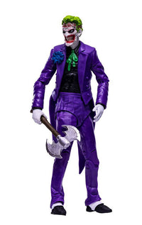 DC Multiverse The Joker (Death of the Family) figure