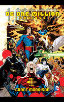 DC One Million Omnibus hardcover (2022 Edition)