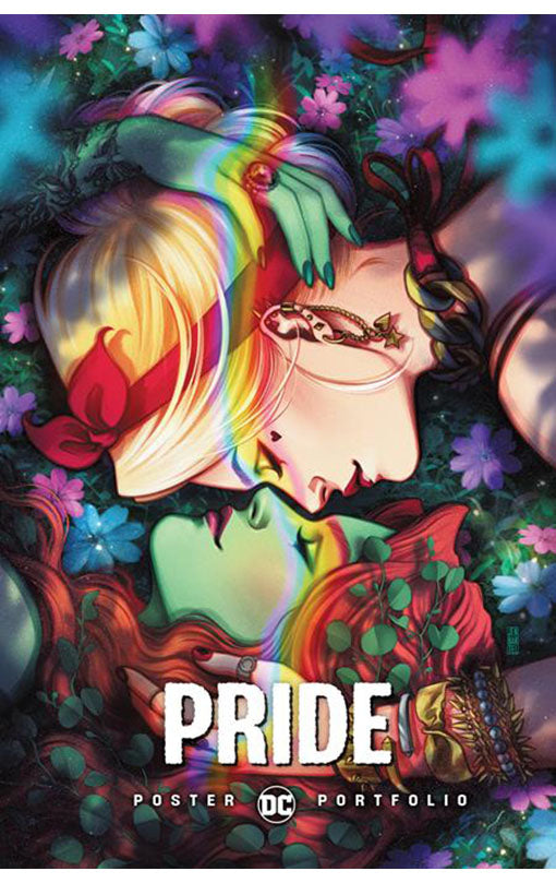 DC Poster Portfolio DC Pride tp