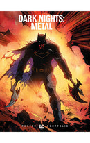 DC Poster Portfolio Dark Nights Metal tp