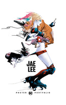 DC Poster Portfolio Jae Lee