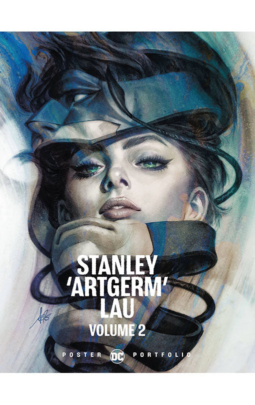 DC Poster Portfolio Stanley Artgerm Lau vol 02