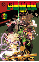 DC Power 2024 hardcover