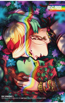 DC Pride #1 Jen Bartel Variant