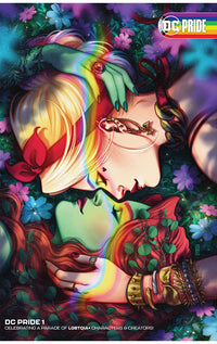 DC Pride #1 Jen Bartel Variant