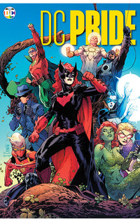DC Pride 2021 hardcover
