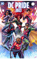 DC Pride Better Together hardcover