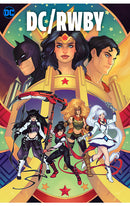 DC RWBY tp