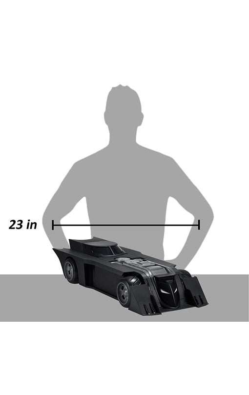 DC Rebirth DC Multiverse Vehicle Batmobile 58 cm