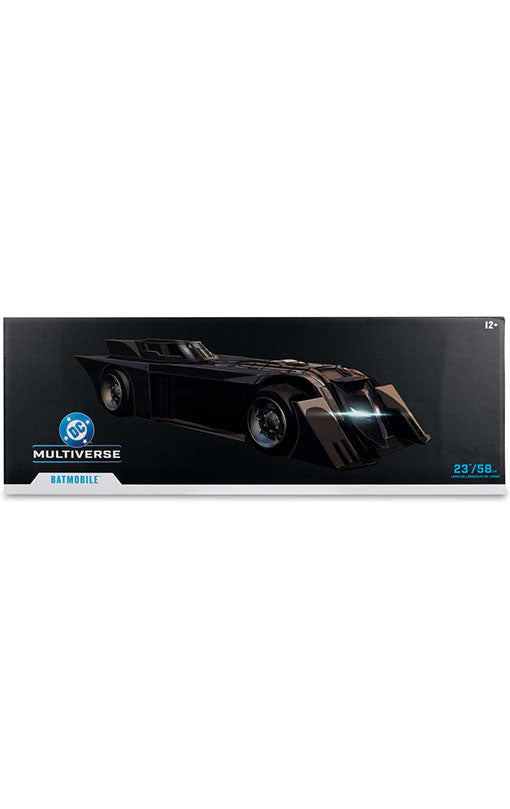 DC Rebirth DC Multiverse Vehicle Batmobile 58 cm