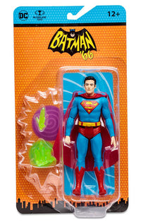 DC Retro Action Figure Batman 66 Superman (Comic) 15 cm