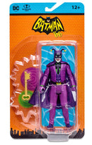 DC Retro Action Figure Batman 66 The Joker (Comic) 15 cm