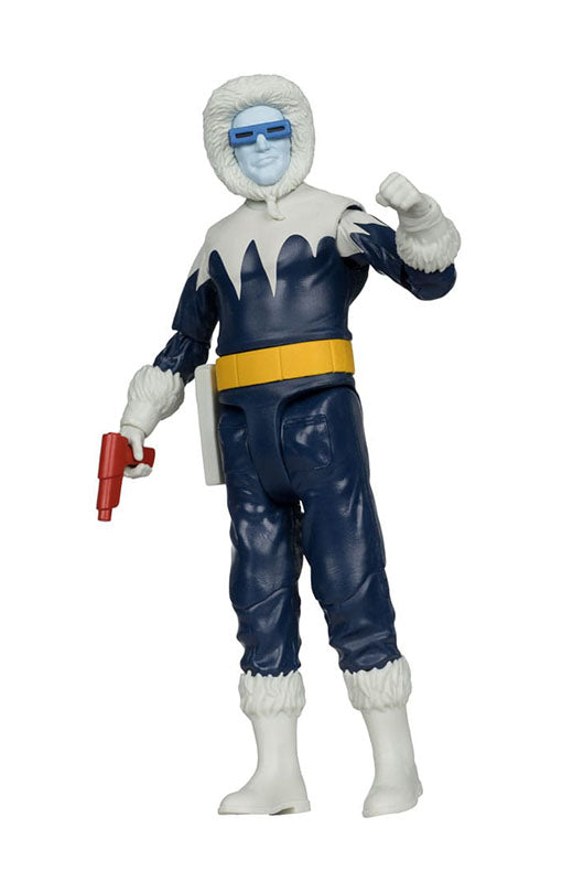 DC Retro Super Friends - Captain Cold Action Figure 15 cm