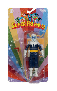 DC Retro Super Friends - Captain Cold Action Figure 15 cm
