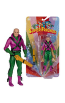 DC Retro Super Friends - Lex Luthor Action Figure 15 cm