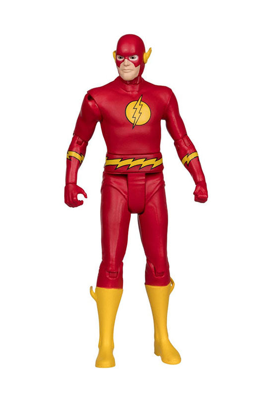 DC Retro Super Friends - The Flash Action Figure 15 cm