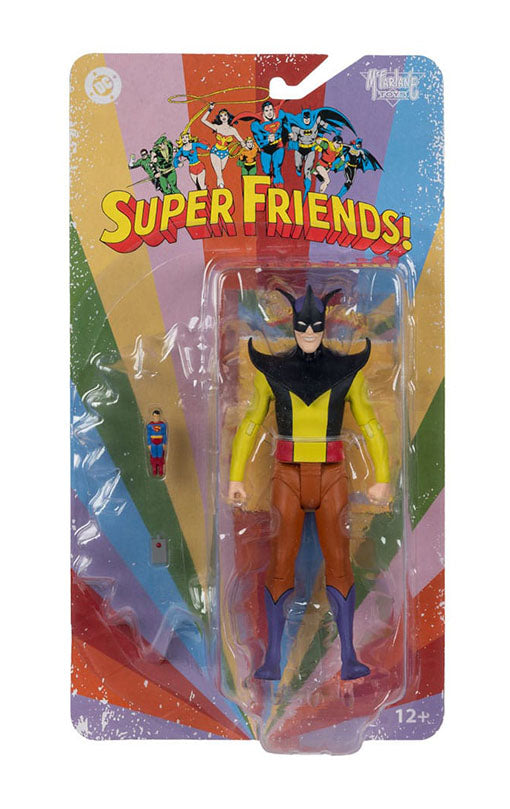 DC Retro Super Friends - Toyman Action Figure 15 cm