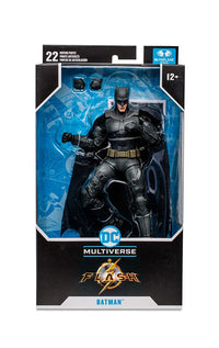 DC The Flash Movie Action Figure Batman (Ben Affleck) 18 cm