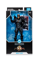 DC The Flash Movie Action Figure Dark Flash 18 cm