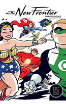 DC: The New Frontier (DC Black Label Edition) tp