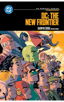 DC The New Frontier DC Compact Comics Edition tp