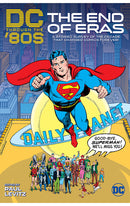 DC Through the '80s: The End of Eras HC