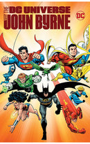 DC Universe by John Byrne HC