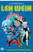 DC Universe by Len Wein HC
