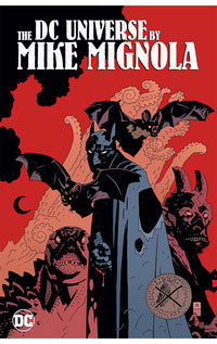 DC Universe by Mike Mignola HC