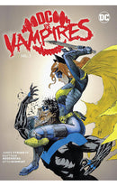 DC vs Vampires vol 02 hardcover
