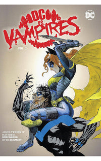 DC vs Vampires vol 02 hardcover
