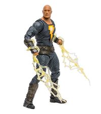 DC Black Adam Movie Action Figure Black Adam 18 cm
