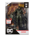 DC Black Adam Page Punchers Action Figure Batman 18 cm