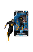 DC Comics DC Multiverse Action Figure Dark Flash (Dark Mulitverse) (Red Platinum Edition) 18 cm