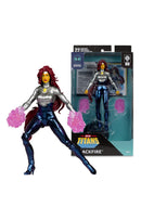 DC Direct McFarlane Toys Digital Action Figure Blackfire (The New Teen Titans) 18 cm