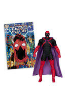 DC Direct Page Punchers Action Figure Extant (Zero Hour) (Red Platinum Edition) 19 cm