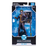 DC Gaming Action Figure The Joker (Batman Arkham City) 18 cm